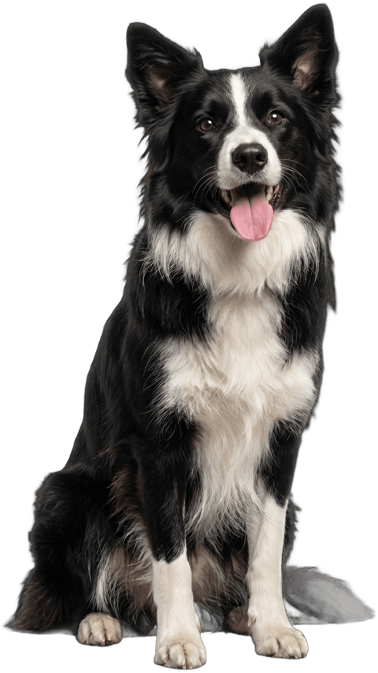 Border Collie szczeniak